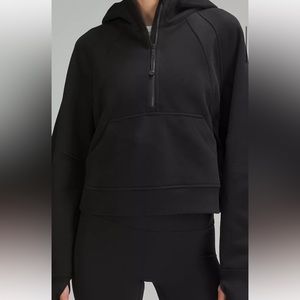Lululemon Scuba Oversized Half-Zip Hoodie